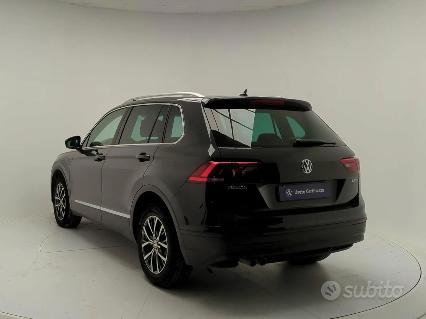 Volkswagen Tiguan 2017 photo 5