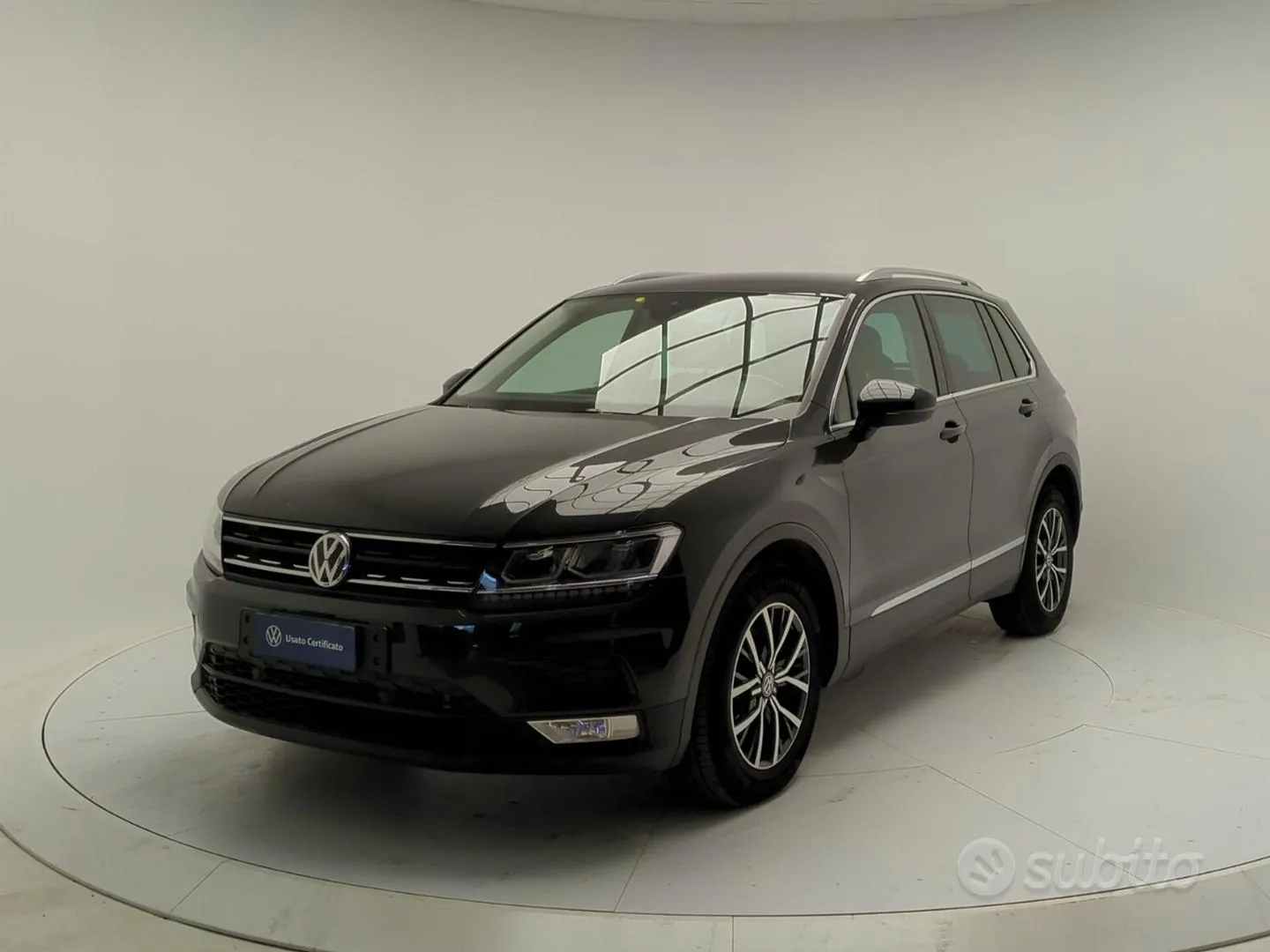 Volkswagen Tiguan 2017 photo 3