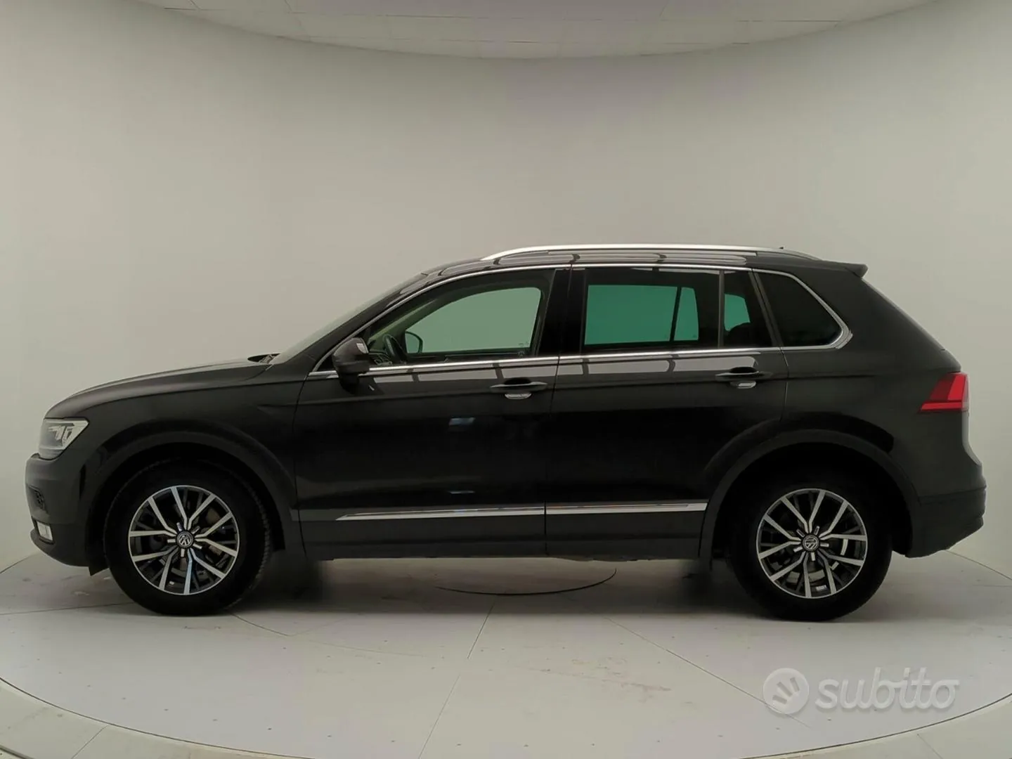 Volkswagen Tiguan 2017 photo 4