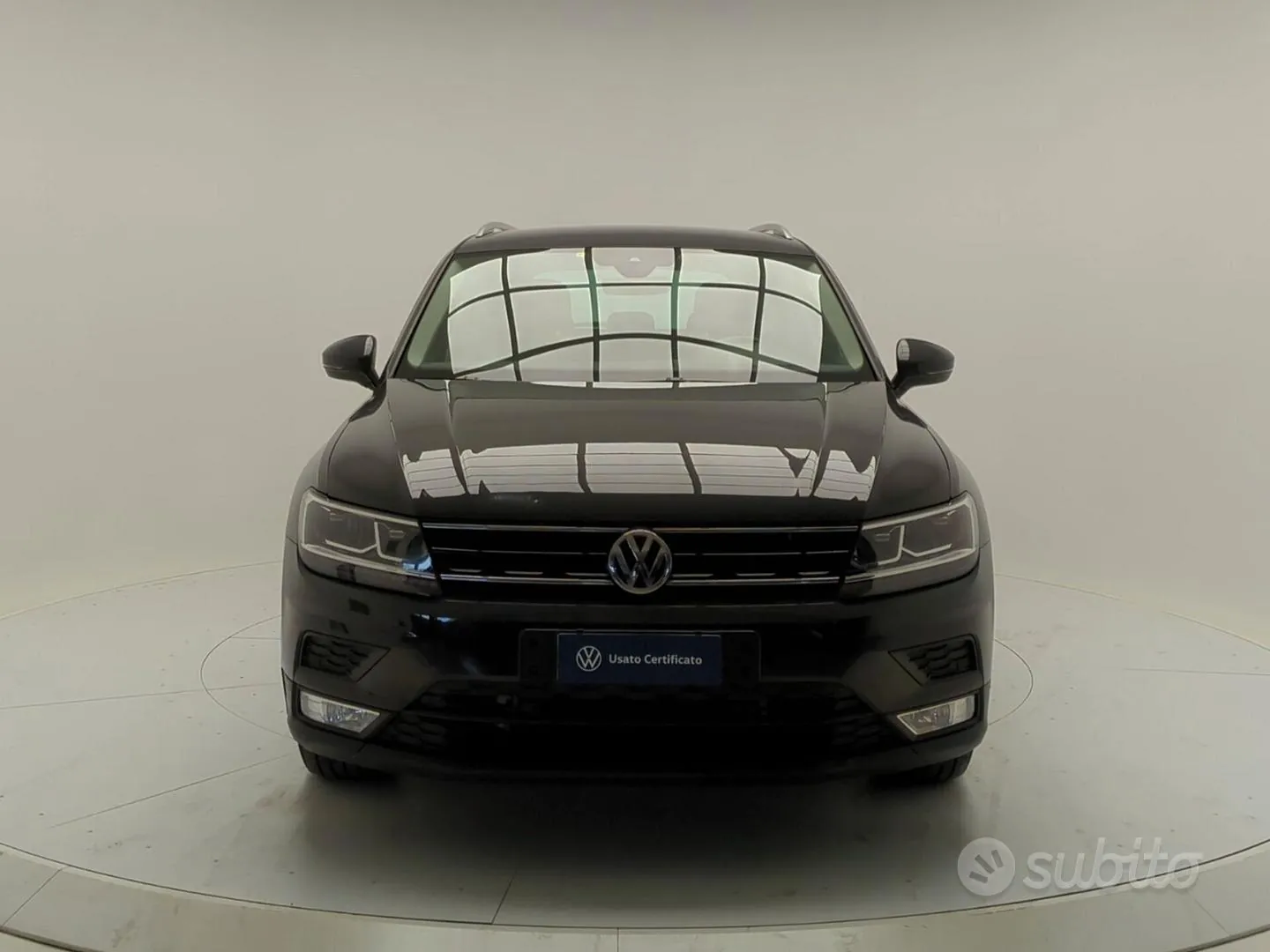 Volkswagen Tiguan 2017 photo 2
