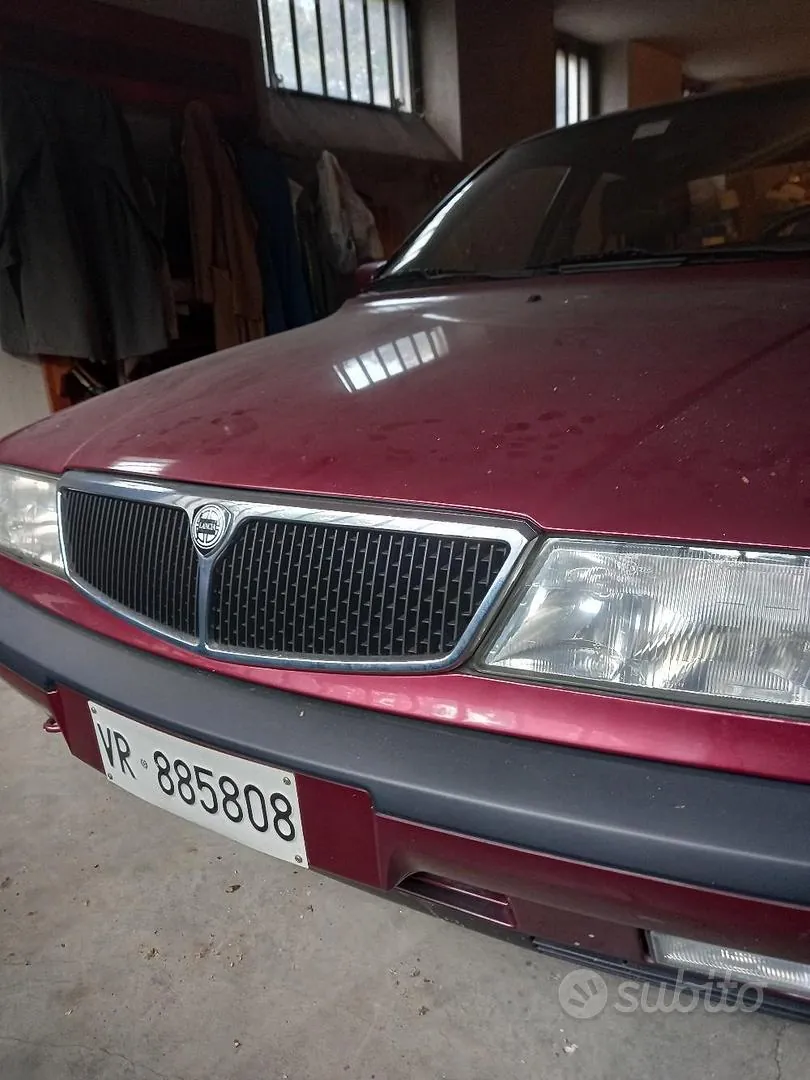 Lancia Dedra 1994 photo 2