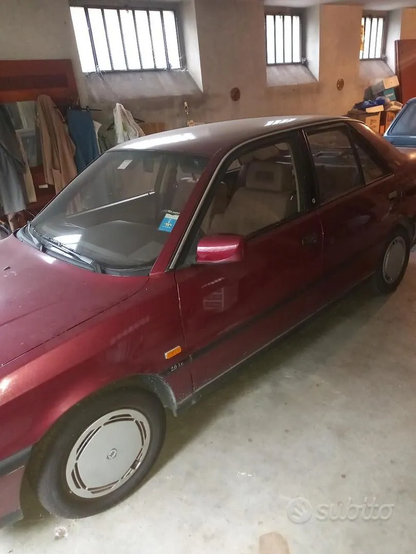 Lancia Dedra