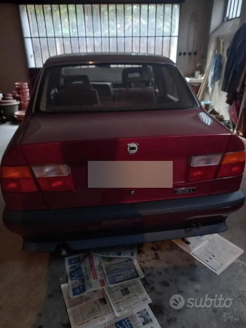 Lancia Dedra 1994 photo 3