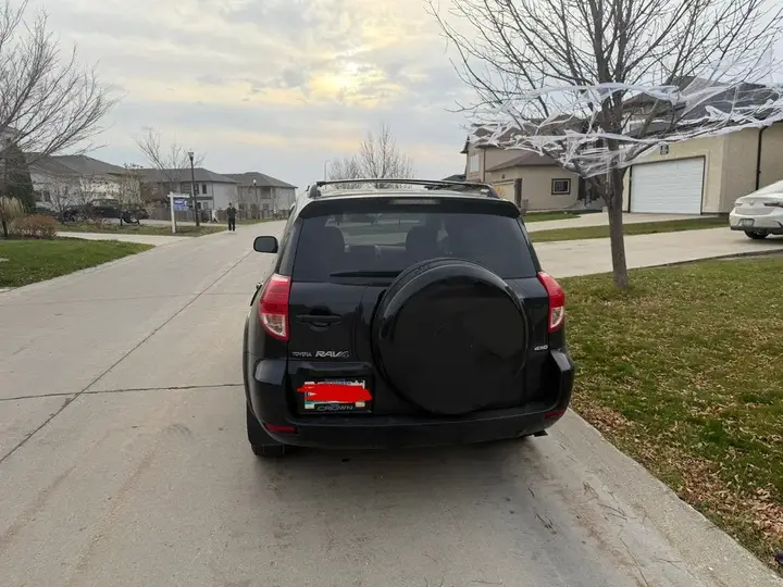 Toyota Rav4 2008 photo 4