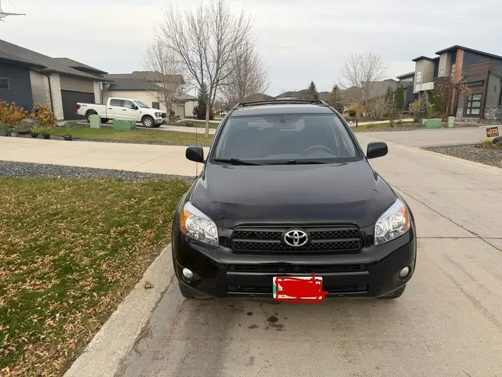 Toyota Rav4 2008 photo 3