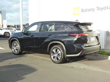 Toyota Highlander 2026 photo 4