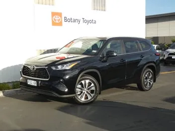 Toyota Highlander 2026 photo 2