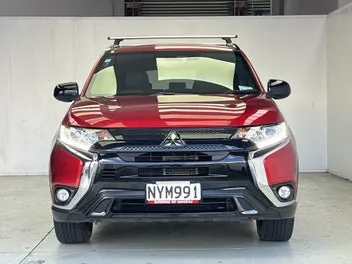 Mitsubishi Outlander 2022 photo 3