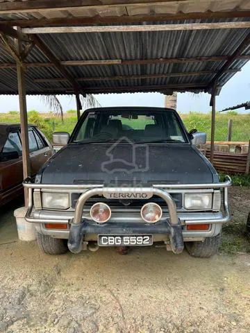 Nissan Terrano
