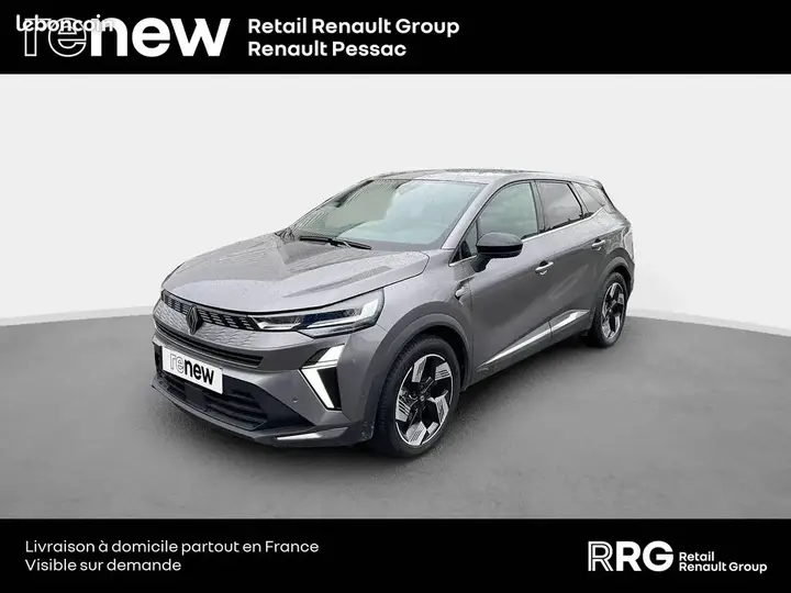 Renault Symbioz