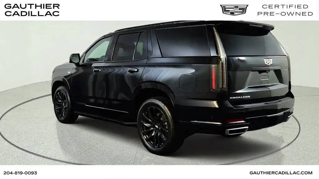 Cadillac Escalade 2025 photo 4