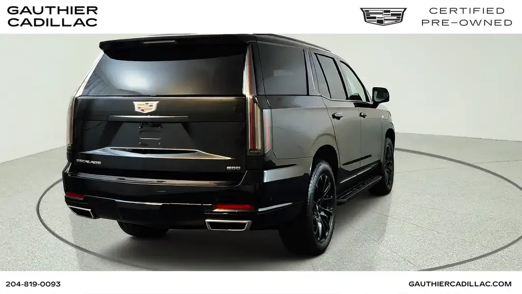 Cadillac Escalade 2025 photo 3