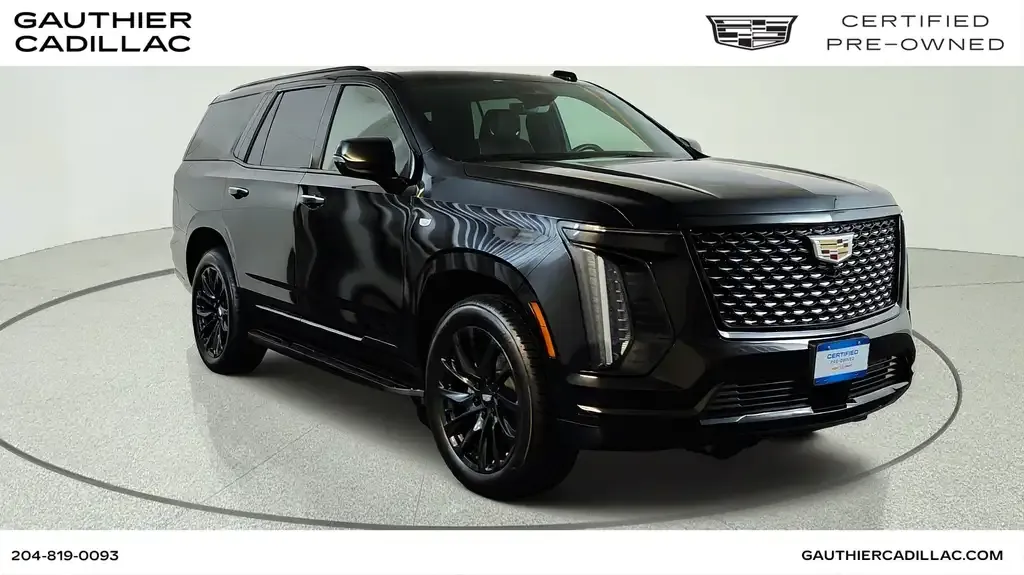 Cadillac Escalade