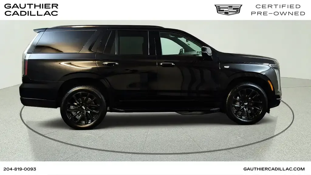 Cadillac Escalade 2025 photo 2