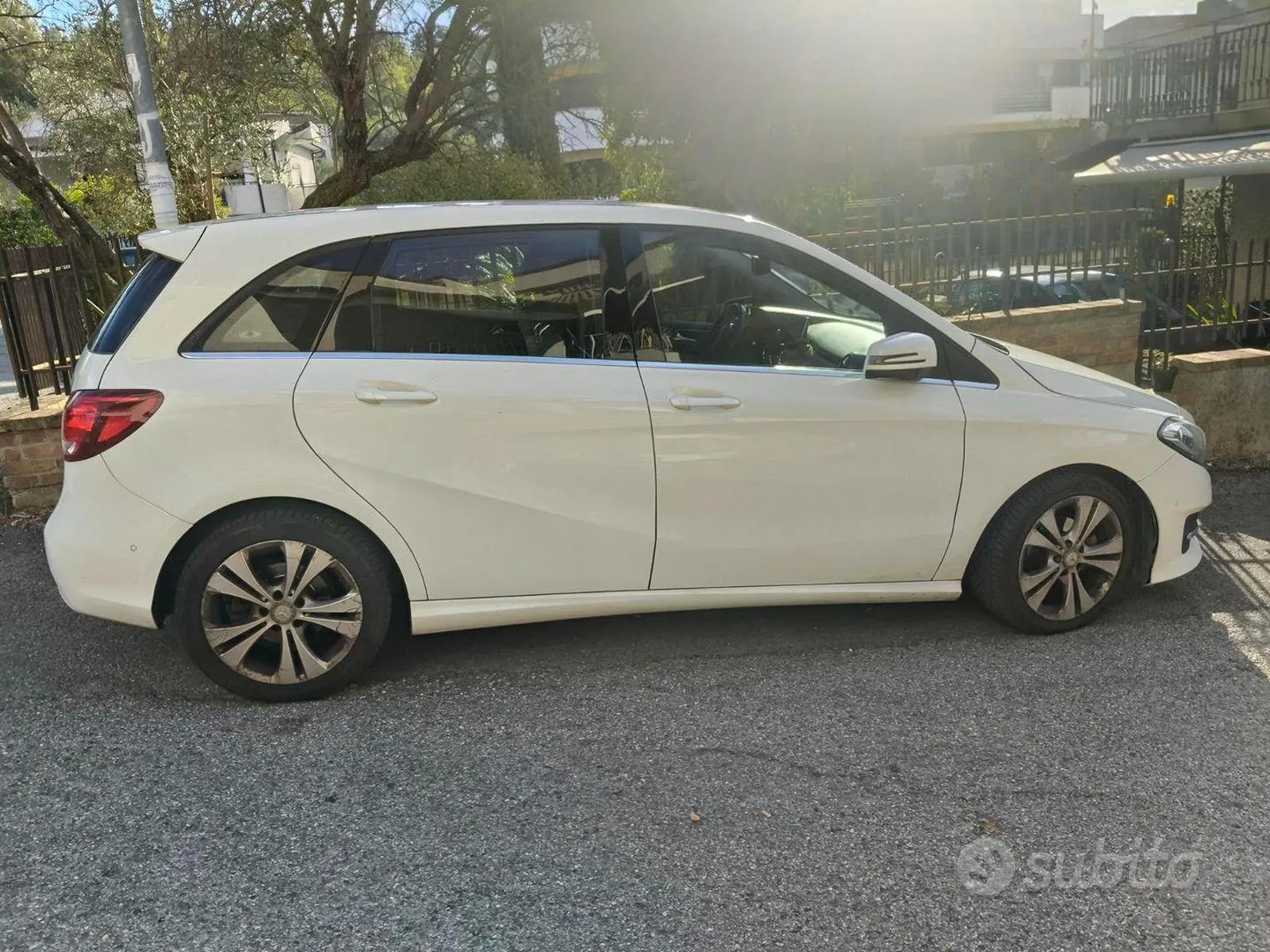 Mercedes-Benz Classe B 180 D