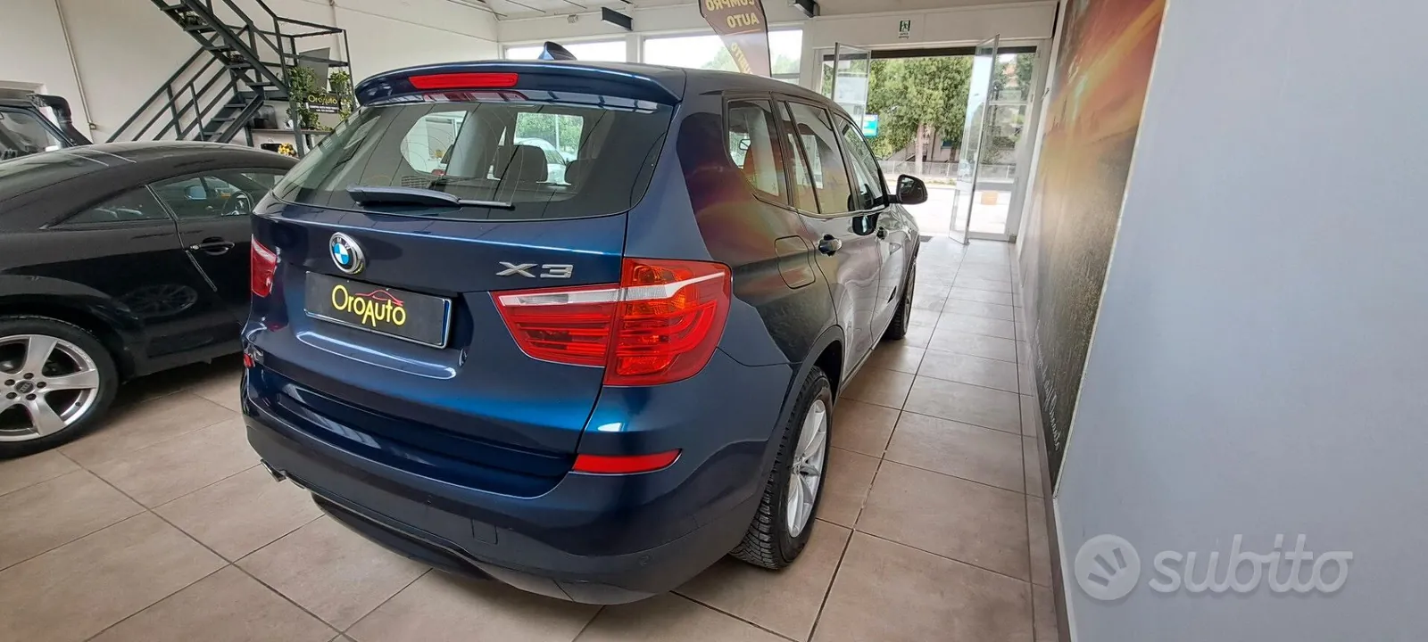 BMW X3 2014 photo 5