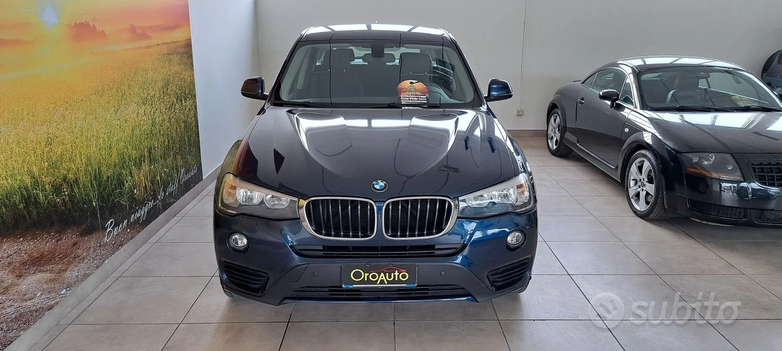 BMW X3 2014 photo 3