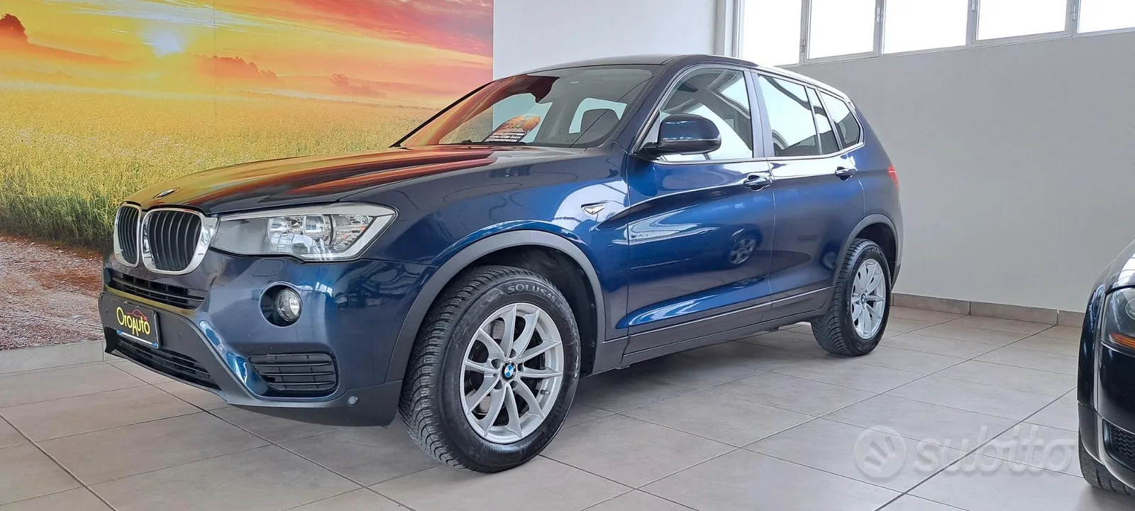 BMW X3