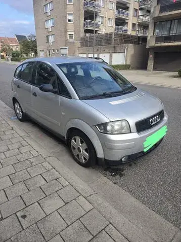 Audi A2
