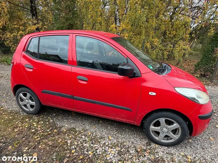 Hyundai I10 2009 photo 3