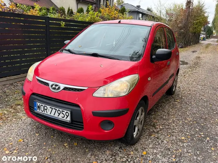 Hyundai I10