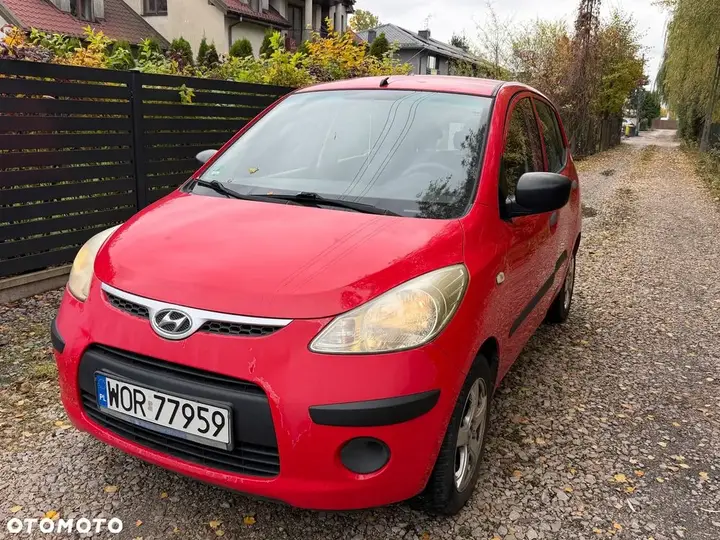 Hyundai I10 2009 photo 2
