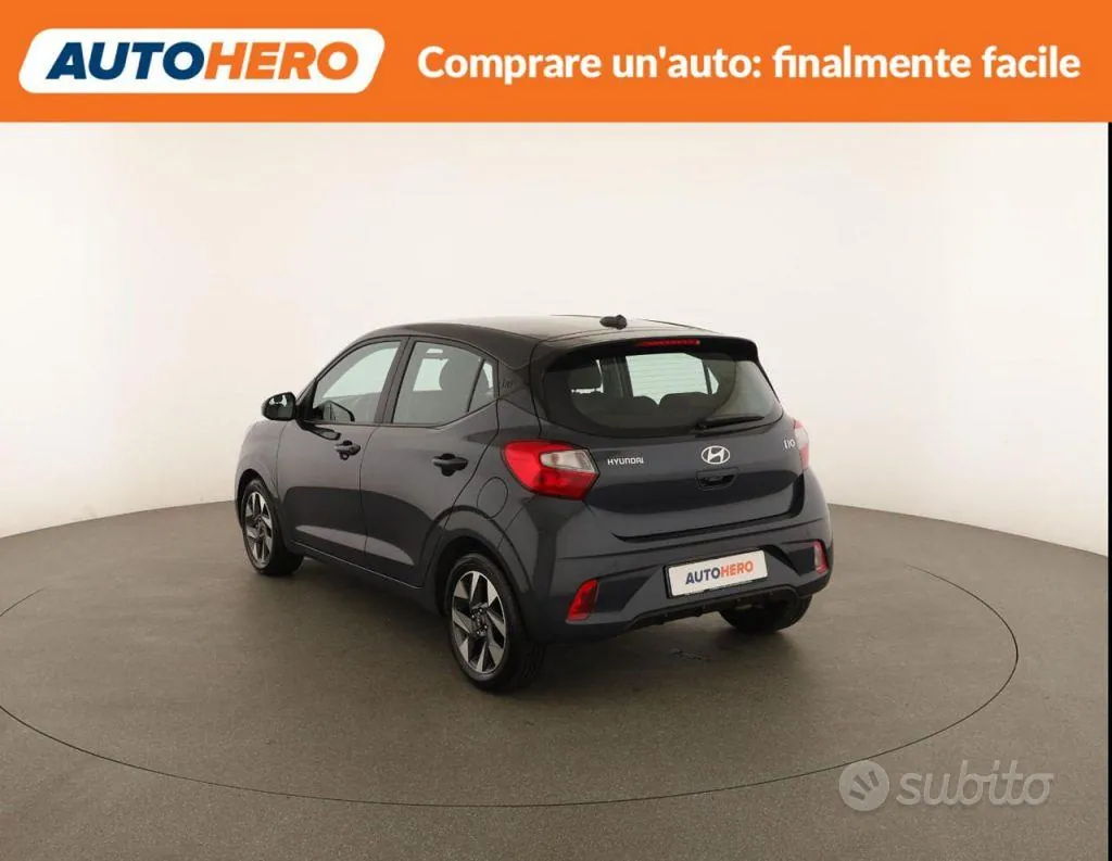 Hyundai I10 2024 photo 4