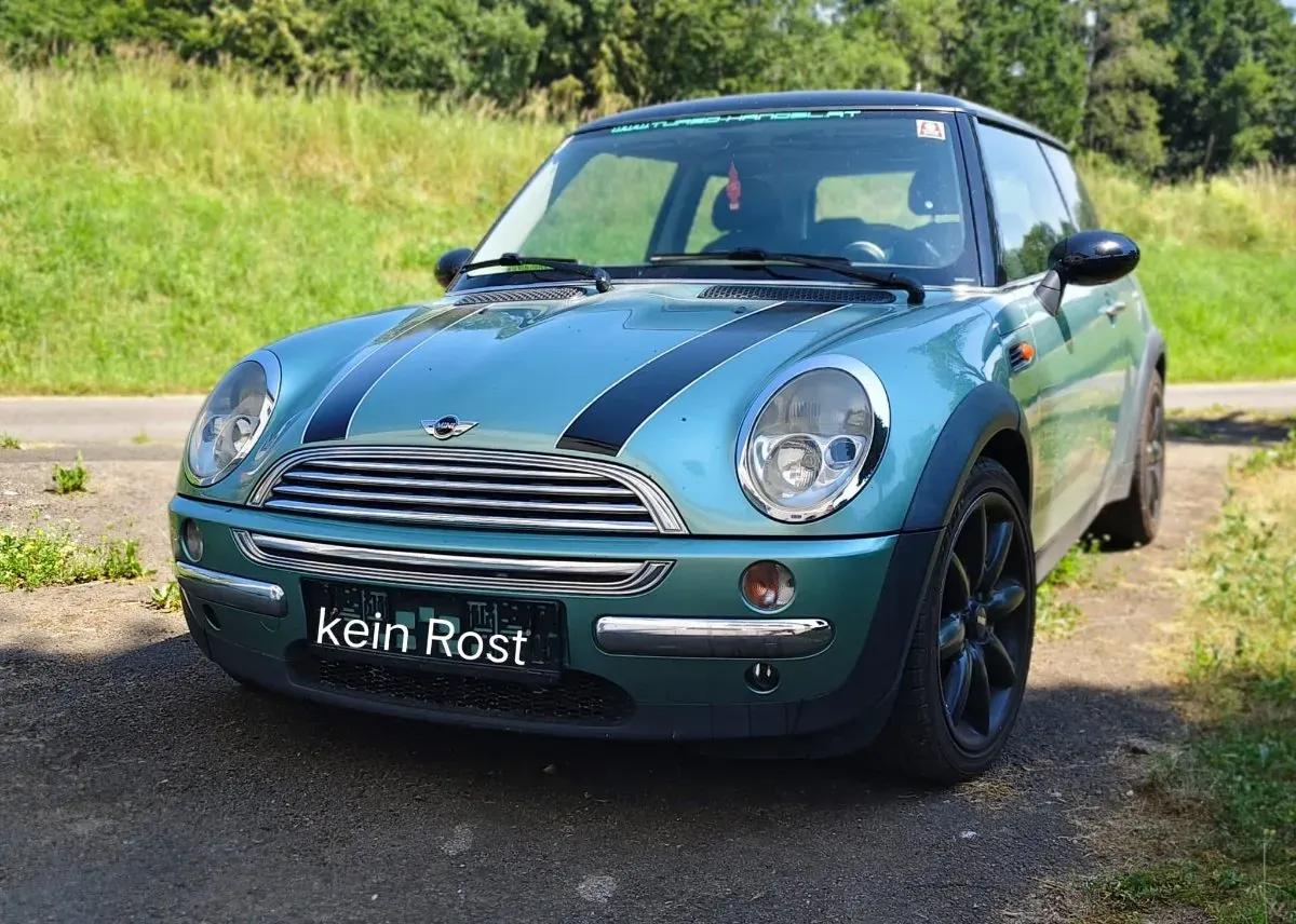 Mini Cooper 2002 photo 2