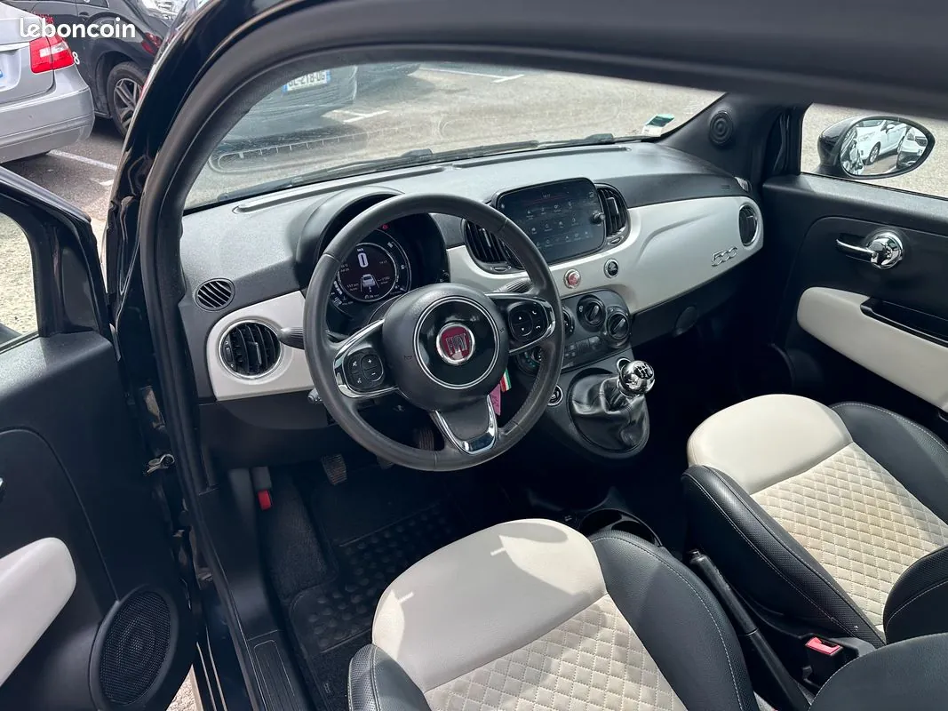Fiat 500 2019 photo 5