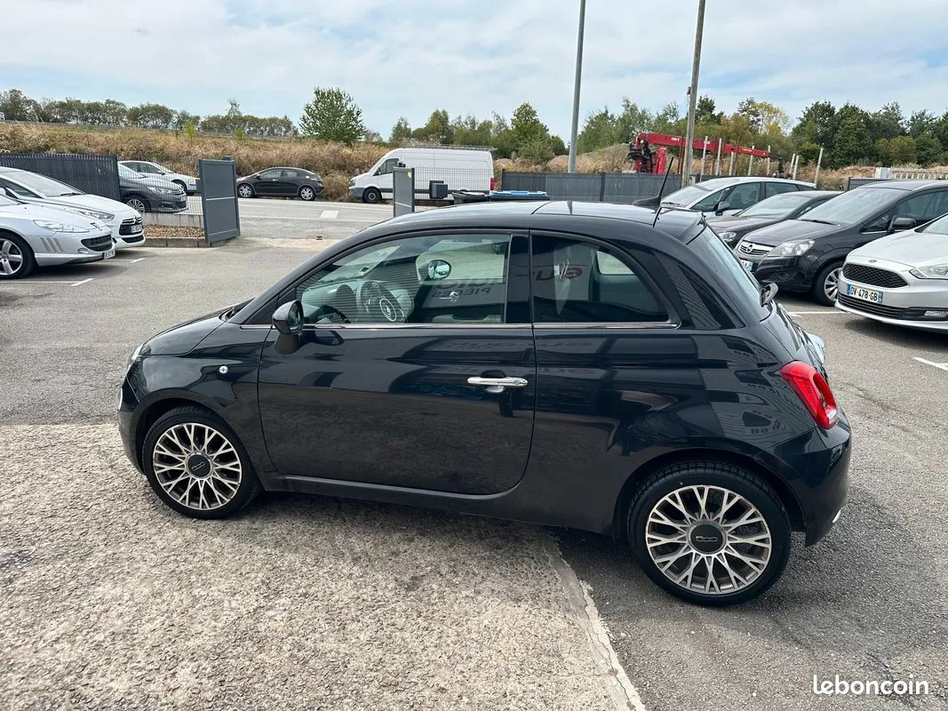 Fiat 500 2019 photo 4