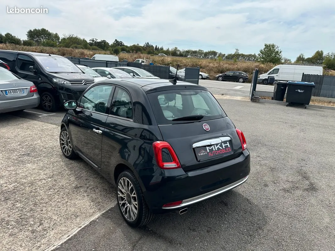 Fiat 500 2019 photo 3