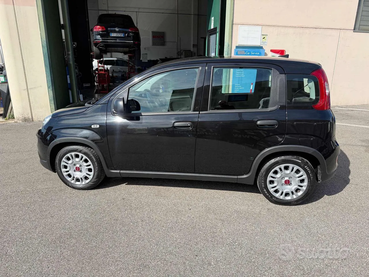 Fiat Panda 2023 photo 5