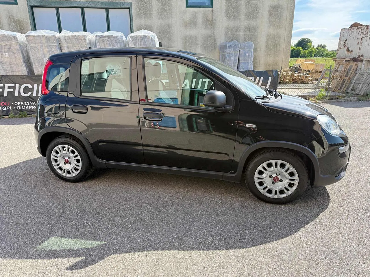 Fiat Panda