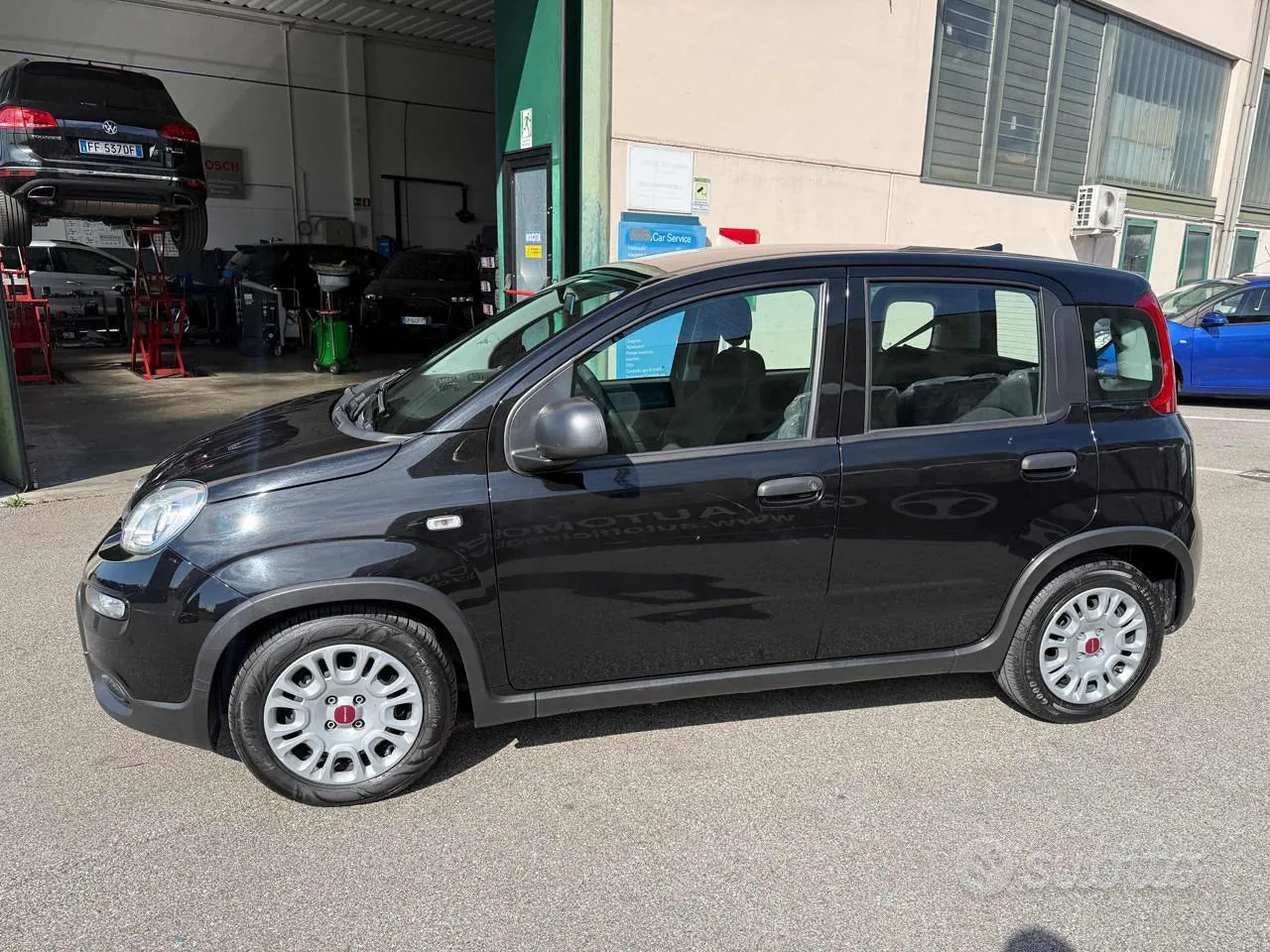 Fiat Panda 2023 photo 2