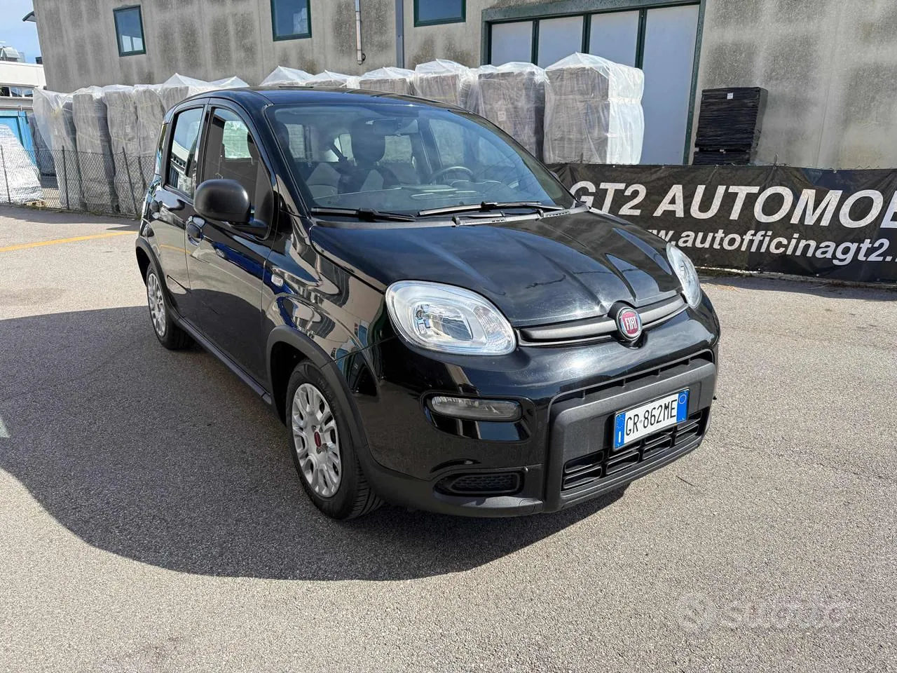 Fiat Panda 2023 photo 3