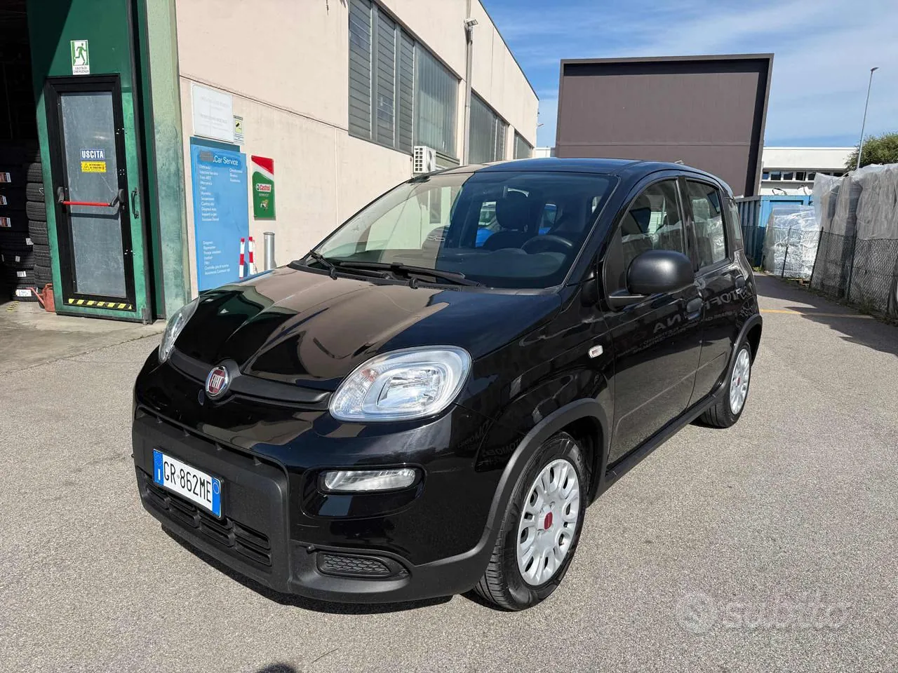 Fiat Panda 2023 photo 4