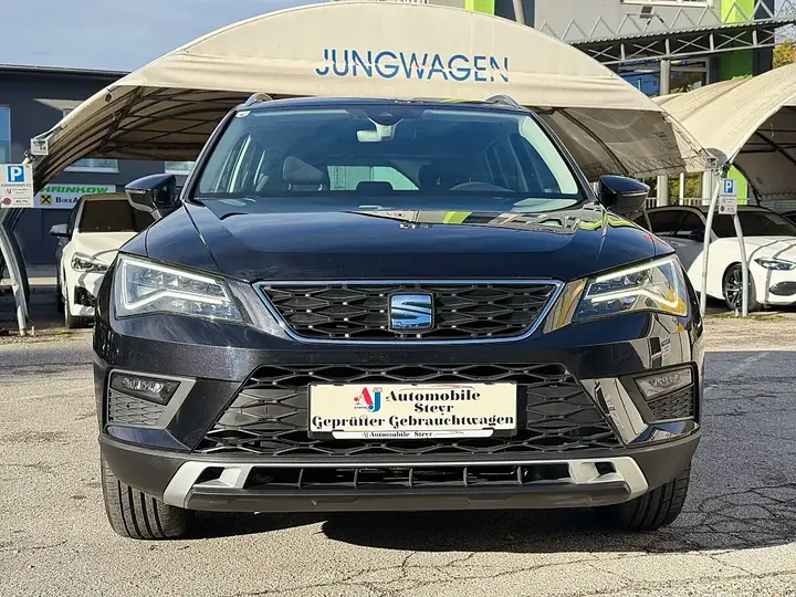 Seat Ateca 2018 photo 2