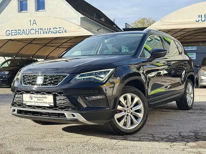 Seat Ateca 2018 photo 3