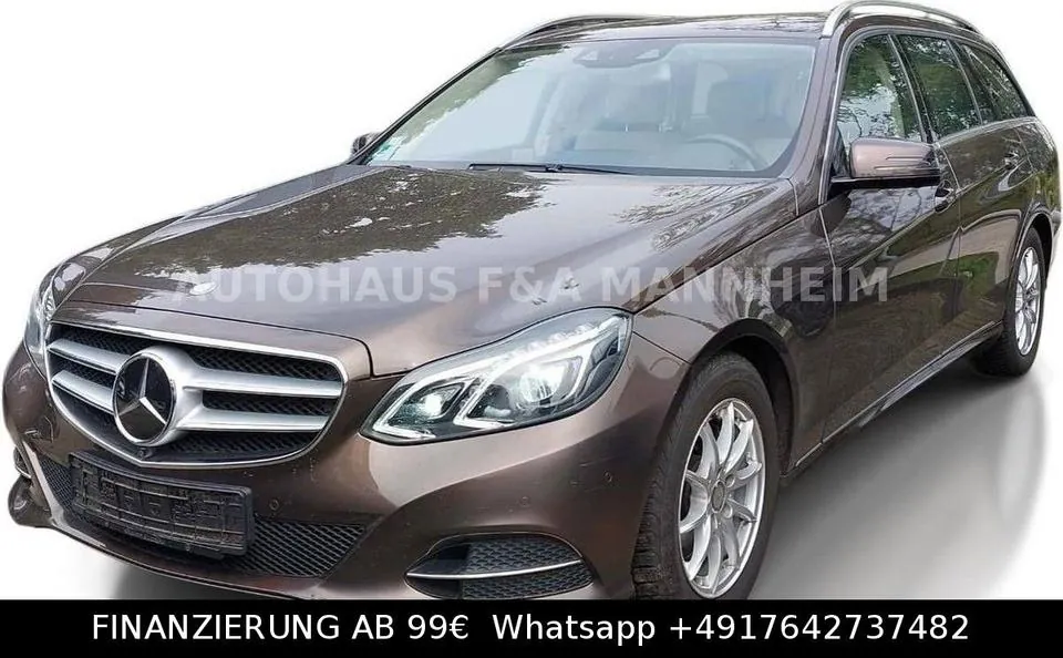 Mercedes-Benz E 300