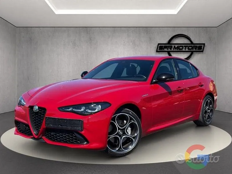 Alfa Romeo Giulia 2023 photo 3