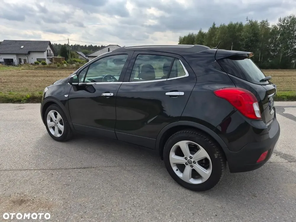 Opel Mokka 2014 photo 5