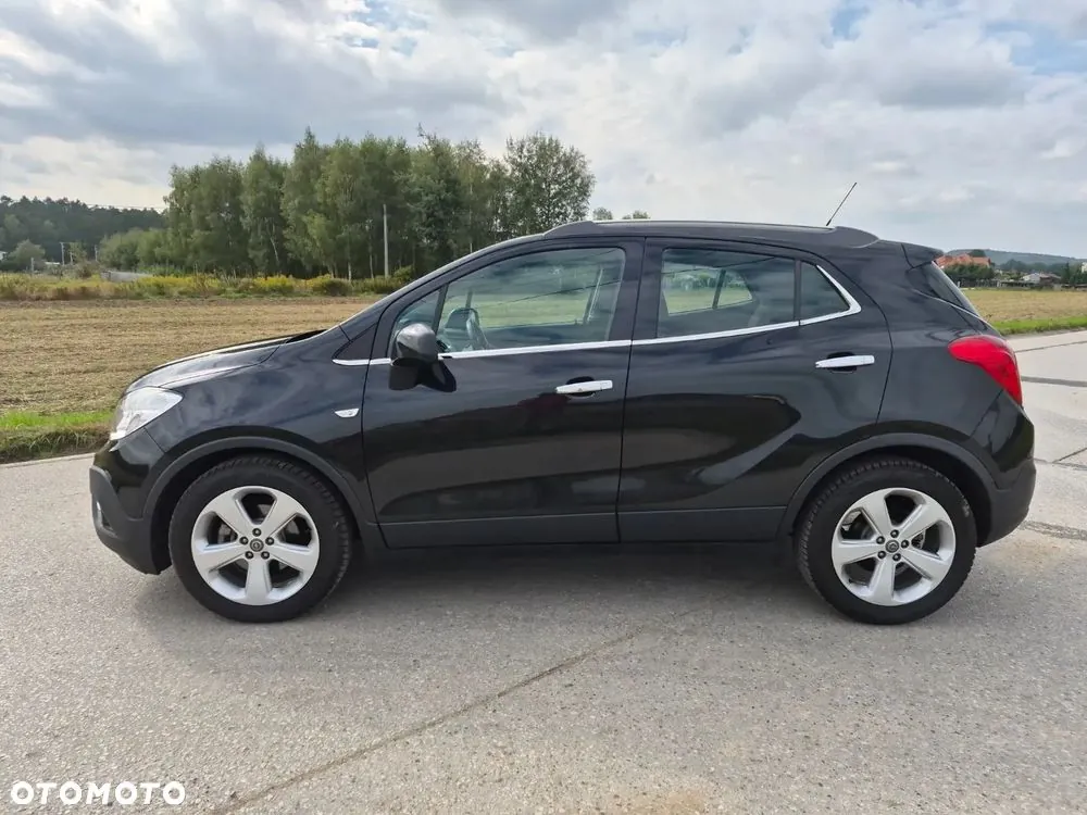 Opel Mokka 2014 photo 4