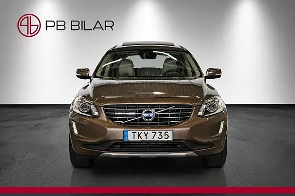 Volvo Xc60 2015 photo 3