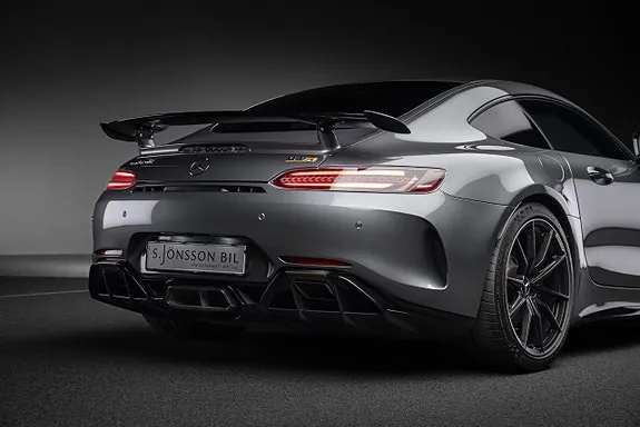 Mercedes-Benz Amg Gt 2019 photo 3