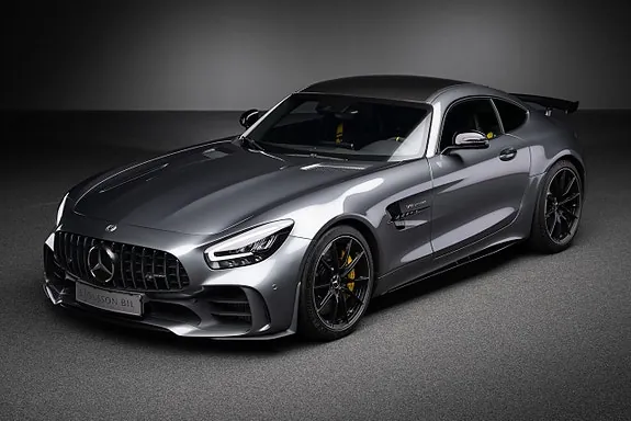 Mercedes-Benz Amg Gt 2019 photo 4