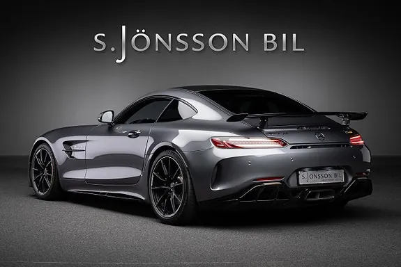 Mercedes-Benz Amg Gt 2019 photo 2