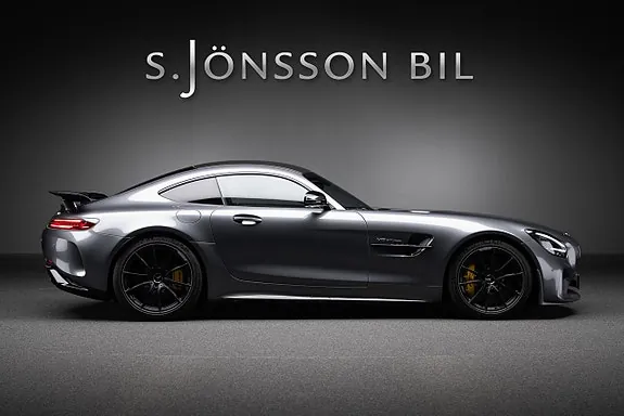 Mercedes-Benz Amg Gt 2019 photo 5
