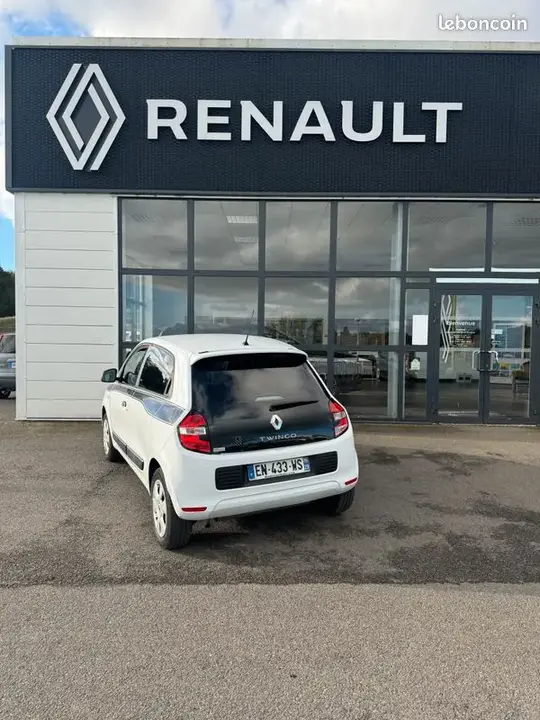 Renault Twingo 2017 photo 2