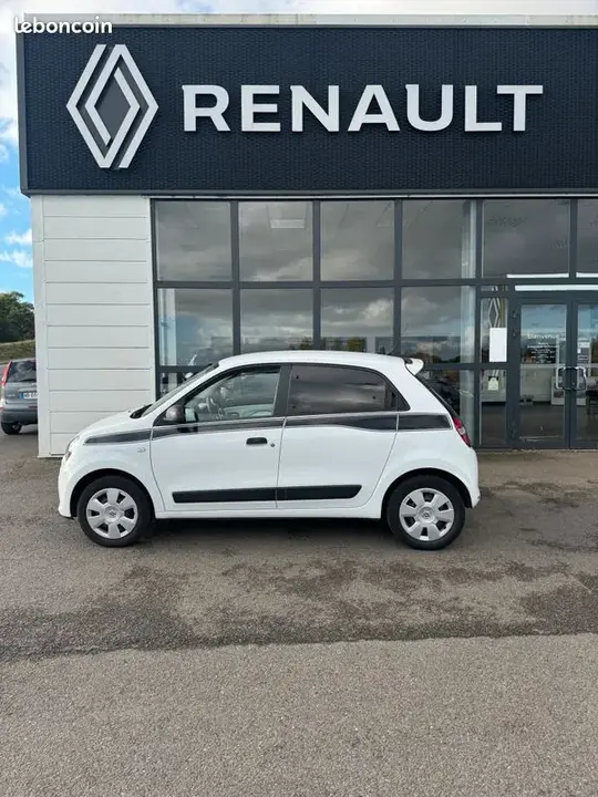 Renault Twingo 2017 photo 3