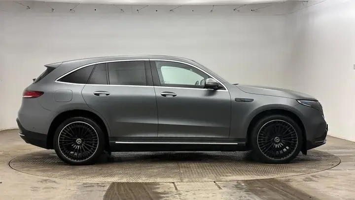 Mercedes-Benz Eqc 2022 photo 3